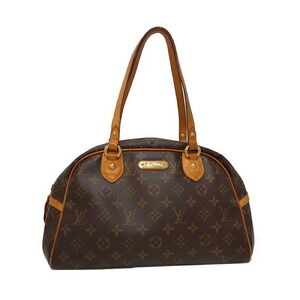 Louis Vuitton Monogram Montorgueil Handbag